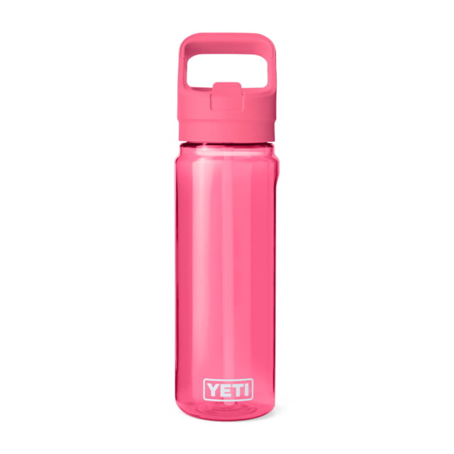 Yeti Yonder 0.75L C Straw Bottle Tropical Pink 0.75 Liter