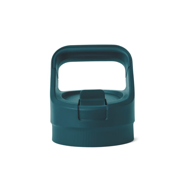Yeti Yonder Bottle Straw Cap Agave Teal Agave Teal