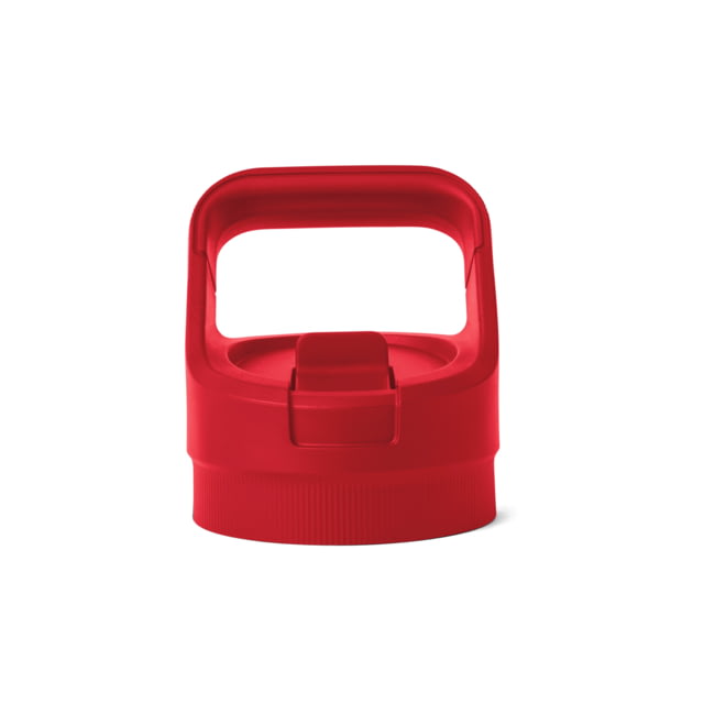 Yeti Yonder Bottle Straw Cap Rescue Red Rescue Red