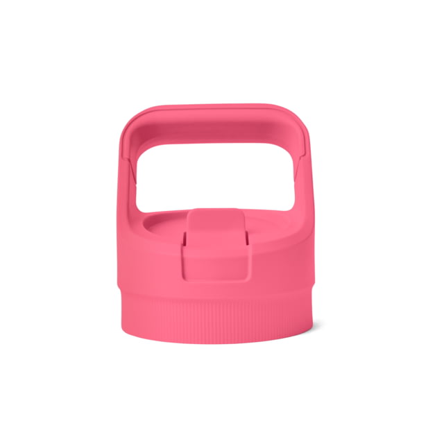 Yeti Yonder Bottle Straw Cap Tropical Pink Tropical Pink
