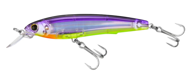 Yo-Zuri Yo-Zuri 3D Inshore Fingerling Suspending Lure 100mm 4in Violet