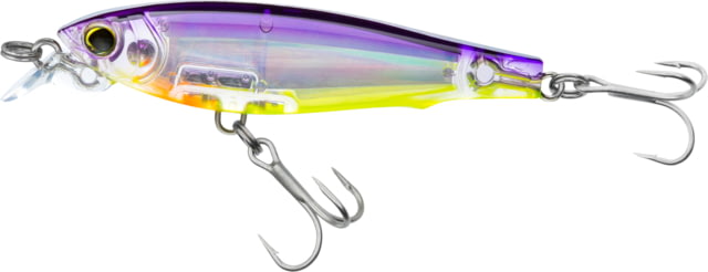 Yo-Zuri Yo-Zuri 3D Inshore Fingerling Suspending Lure 70mm 2-3/4in Violet