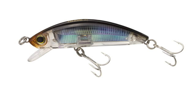 Yo-Zuri 3D Inshore Minnow Floating 3-1/2in 7/16oz 1-3ft Real Mullet