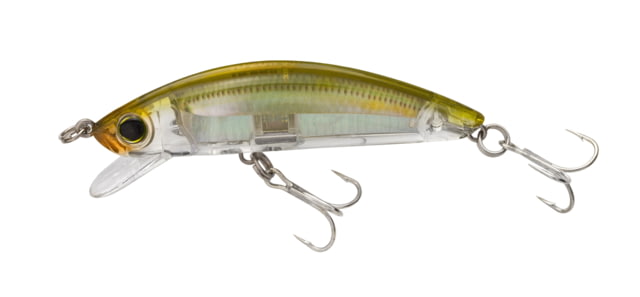 Yo-Zuri 3D Inshore Minnow Floating 4-3/8in 3/4oz 1-3ft Real Pilchard
