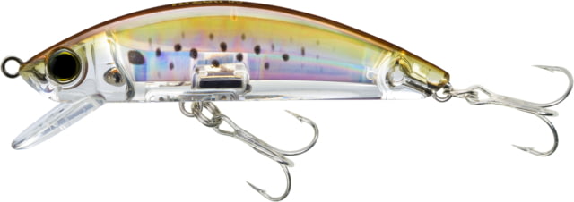 Yo-Zuri 3D Inshore Minnow Floating 90mm 3-1/2in Peanut Bunker