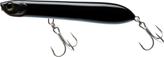 Yo-Zuri 3D Inshore Pencil Popper Floating Lure 135mm 5-3/8in Black  BL