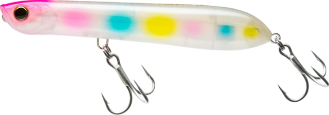 Yo-Zuri 3D Inshore Pencil Popper Floating Lure 135mm 5-3/8in Pearl Candy  PCA