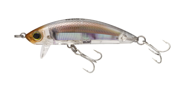 Yo-Zuri 3D Inshore Surface MinnowFloating 3-1/2in 7/16oz 0-1ft Real Glass Minnow