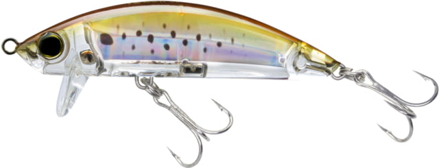 Yo-Zuri 3D Inshore Surface MinnowFloating 90mm 3-1/2in Peanut Bunker