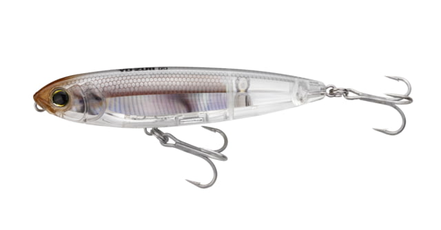 Yo-Zuri 3D Inshore Topknock PencilFloating 4in 9/16oz 0ft Real Glass Minnow