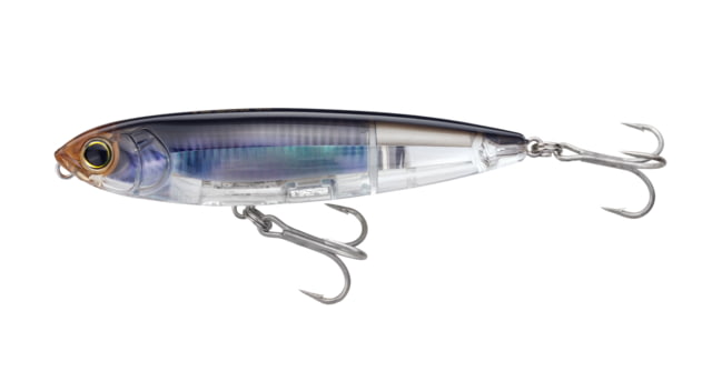 Yo-Zuri 3D Inshore Topknock PencilFloating 4in 9/16oz 0ft Real Mullet