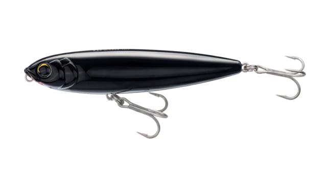 Yo-Zuri Yo-Zuri 3D Inshore Topknock Pencil Floating Lure 125mm 5in Black  BL