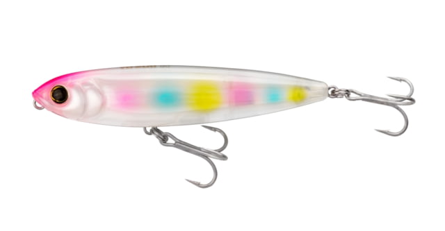 Yo-Zuri Yo-Zuri 3D Inshore Topknock Pencil Floating Lure 125mm 5in Pearl Candy  PCA