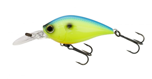Yo-Zuri Yo-Zuri 3DB Crank 1.5 MR Lure 60mm Blue Back Chartreuse  BCL