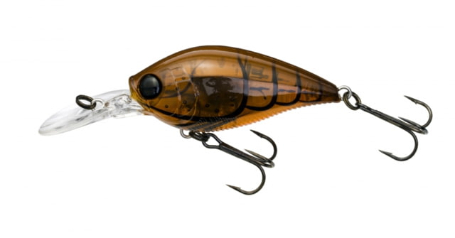 Yo-Zuri Yo-Zuri 3DB Crank 1.5 MR Lure 60mm Brown Crawfish  BCF