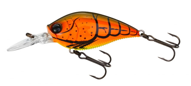Yo-Zuri Yo-Zuri 3DB Crank 1.5 MR Lure 60mm Burnt Orange Crawfish  BOCF