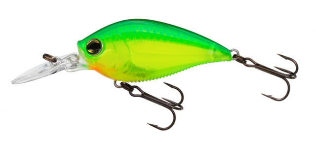 Yo-Zuri Yo-Zuri 3DB Crank 1.5 MR Lure 60mm Green Back Chartreuse  GCL