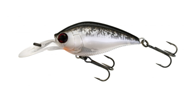Yo-Zuri Yo-Zuri 3DB Crank 1.5 MR Lure 60mm Pearl Black Splatter  PBLS