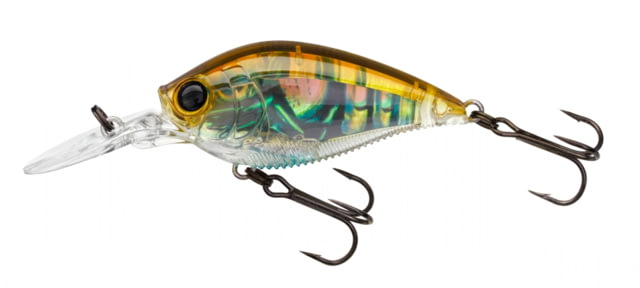 Yo-Zuri Yo-Zuri 3DB Crank 1.5 MR Lure 60mm Real Green Crawfish  RGCF