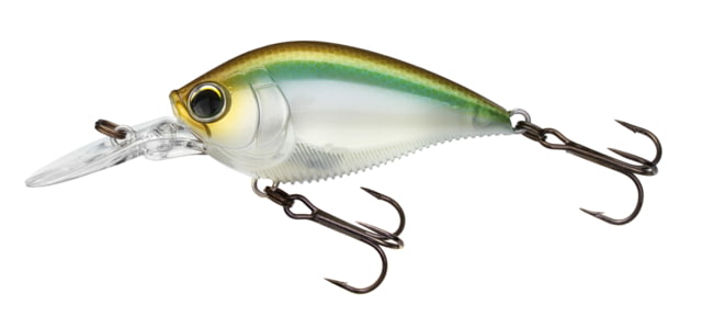 Yo-Zuri Yo-Zuri 3DB Crank 1.5 MR Suspending Lure 60mm 2-3/8in Ghost Pearl Shad  GSPS