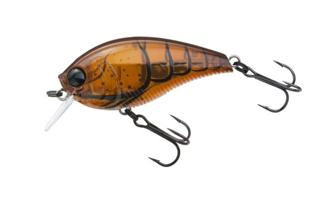 Yo-Zuri 3DB Crank 1.5 Squarebill Lure 60mm Brown Crawfish  BCF