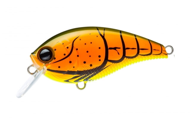 Yo-Zuri 3DB Crank 1.5 Squarebill Lure 60mm Burnt Orange Crawfish  BOCF