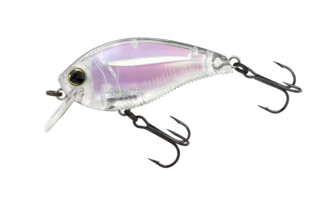 Yo-Zuri 3DB Crank 1.5 Squarebill Lure 60mm Clear  TM