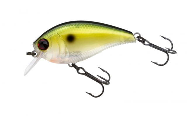 Yo-Zuri 3DB Crank 1.5 Squarebill Lure 60mm Green Shad  MSH