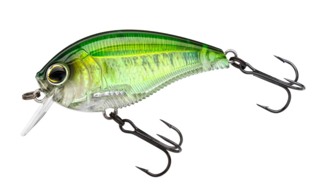 Yo-Zuri 3DB Crank 1.5 Squarebill Lure 60mm Real Baby Bass  RBB