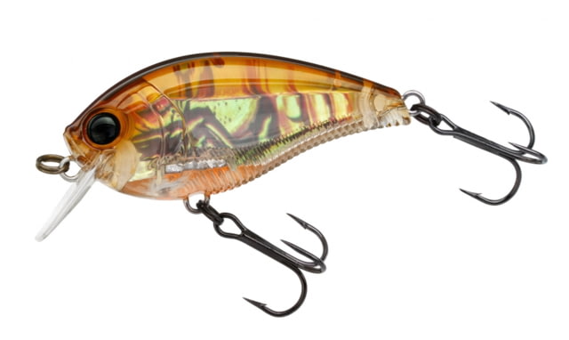 Yo-Zuri 3DB Crank 1.5 Squarebill Lure 60mm Real Brown Crawfish  RBCF