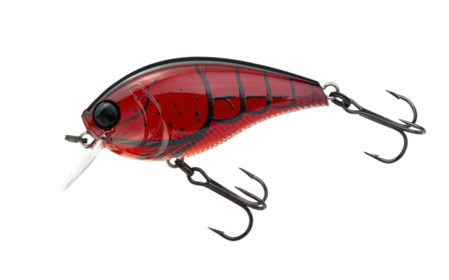 Yo-Zuri 3DB Crank 1.5 Squarebill Lure 60mm Red Crawfish  RCF