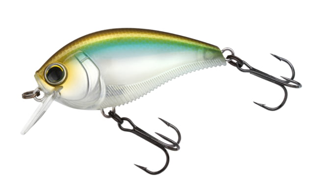 Yo-Zuri 3DB Crank 1.5 Squarebill Suspending Lure 60mm 2-3/8in Ghost Pearl Shad  GSPS