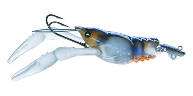 Yo-Zuri 3DB Crayfish Lure 75mm Prism Luminous  PLS