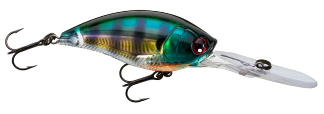 Yo-Zuri Yo-Zuri 3DB Deep Crank Lure 70mm Prism Blue Gill  PBG