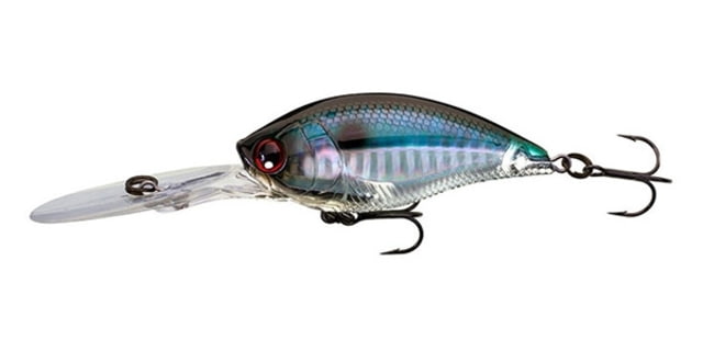 Yo-Zuri 3DB Deep Crank Lure 70mm Prism Shad  PSH