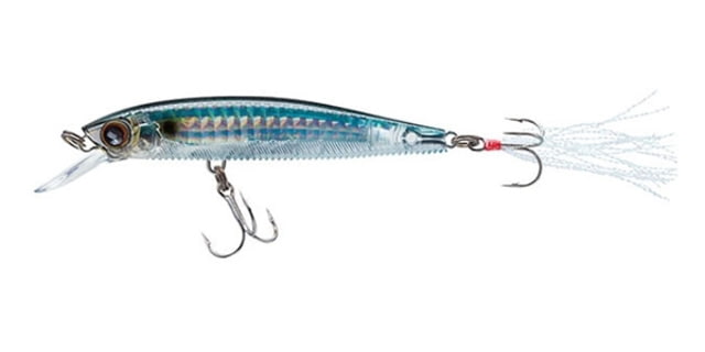 Yo-Zuri Yo-Zuri 3DB Jerkbair Lure 90mm Prism Shad  PSH