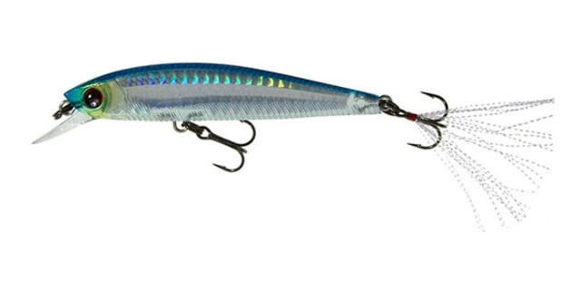 Yo-Zuri Yo-Zuri 3DB Jerkbair Lure 90mm Prism Silver Blue  PSB