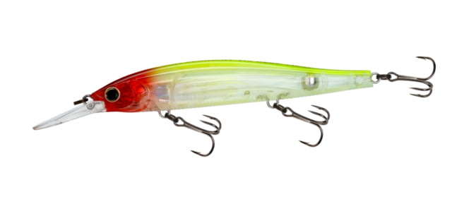Yo-Zuri Yo-Zuri 3DB Jerkbait 110 Deep Suspending Lure 110mm Prism Clown  PCR