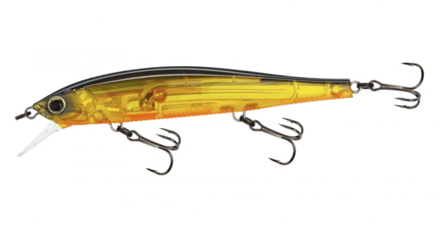 Yo-Zuri Yo-Zuri 3DB Jerkbait 110 Suspending Lure 110mm Prism Gold/Black  PGBL