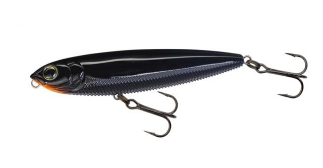 Yo-Zuri 3DB Pencil Lure 125mm Black  BL