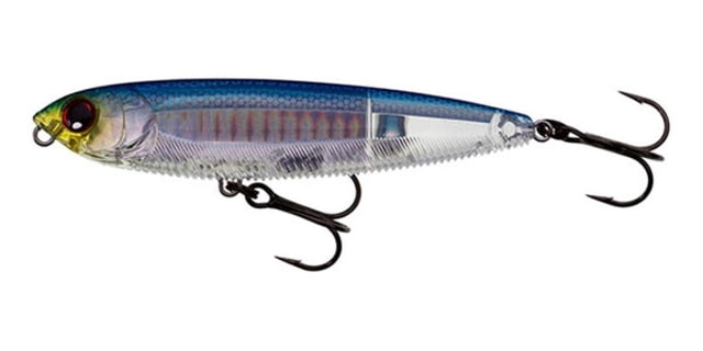 Yo-Zuri Yo-Zuri 3DB Pencil Lure 100mm Prism Silver/Blue  PSB