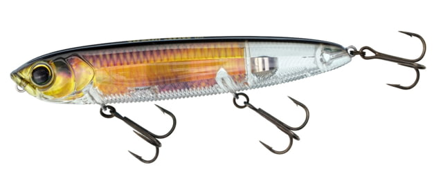 Yo-Zuri 3DB Pencil Lure 125mm Real Golder Shiner  RGSN