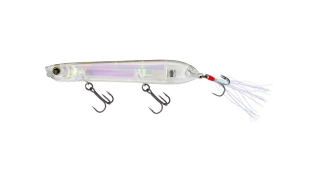 Yo-Zuri Yo-Zuri 3DB Pencil Popper Lure 110mm Clear  TM