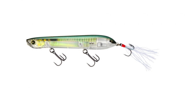 Yo-Zuri 3DB Pencil Popper Lure 110mm Real Gizzard Shad  RGZS