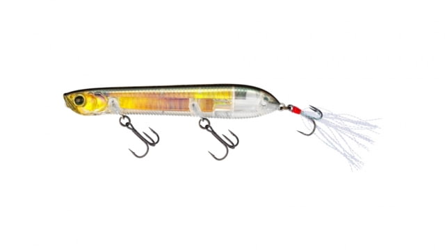 Yo-Zuri 3DB Pencil Popper Lure 110mm Real Golder Shiner  RGSN