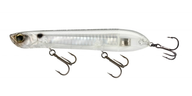 Yo-Zuri 3DB Pencil Popper Lure 135mm Prism Ghost Shad  PGSH