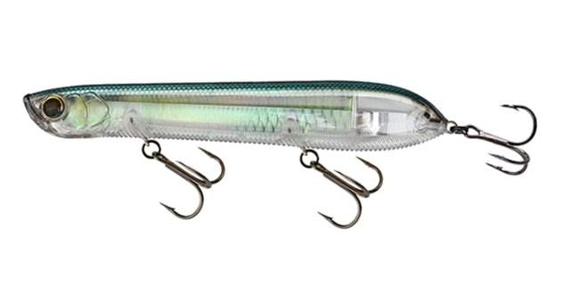 Yo-Zuri 3DB Pencil Popper Lure 135mm Real Gizzard Shad  RGZS