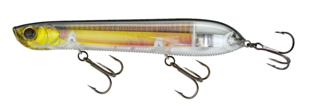 Yo-Zuri 3DB Pencil Popper Lure 135mm Real Golder Shiner  RGSN