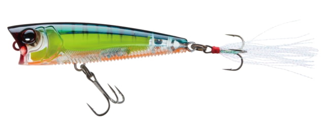 Yo-Zuri 3DB Popper Lure 75mm Prism Fire Tiger  PFT