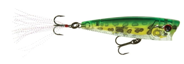 Yo-Zuri 3DB Popper Lure 75mm Prism Frog  PF